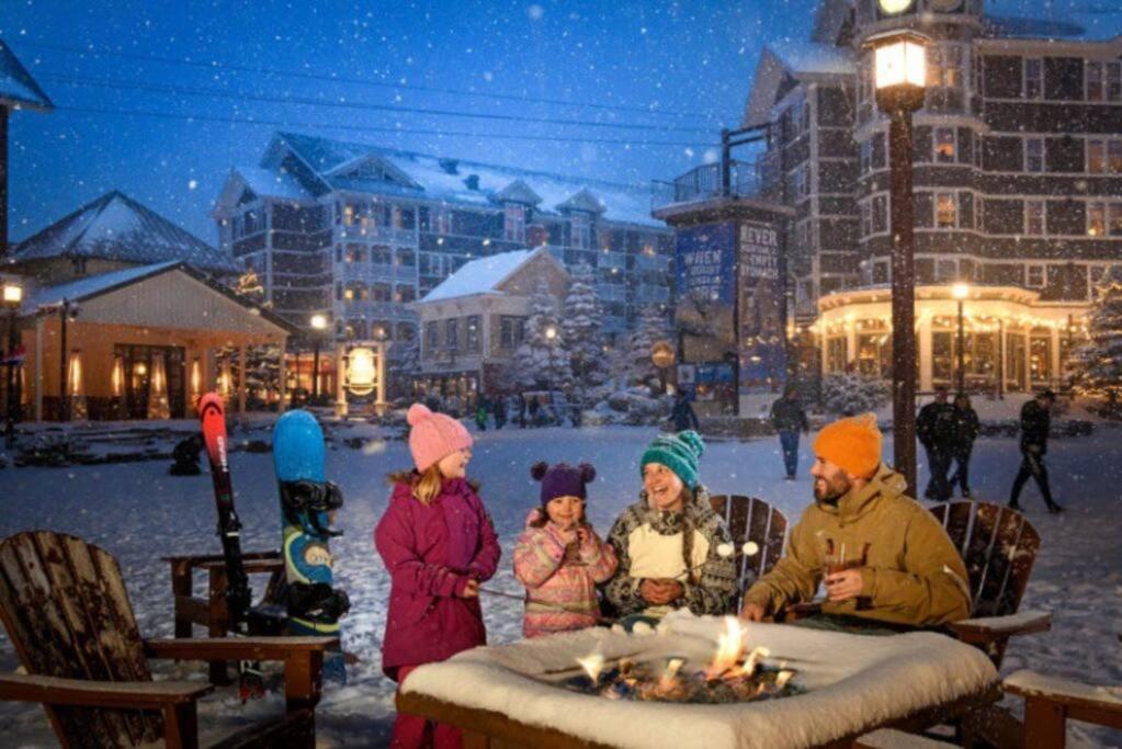 Snowshoe Mountain Studio! Central Village! ภายนอก รูปภาพ