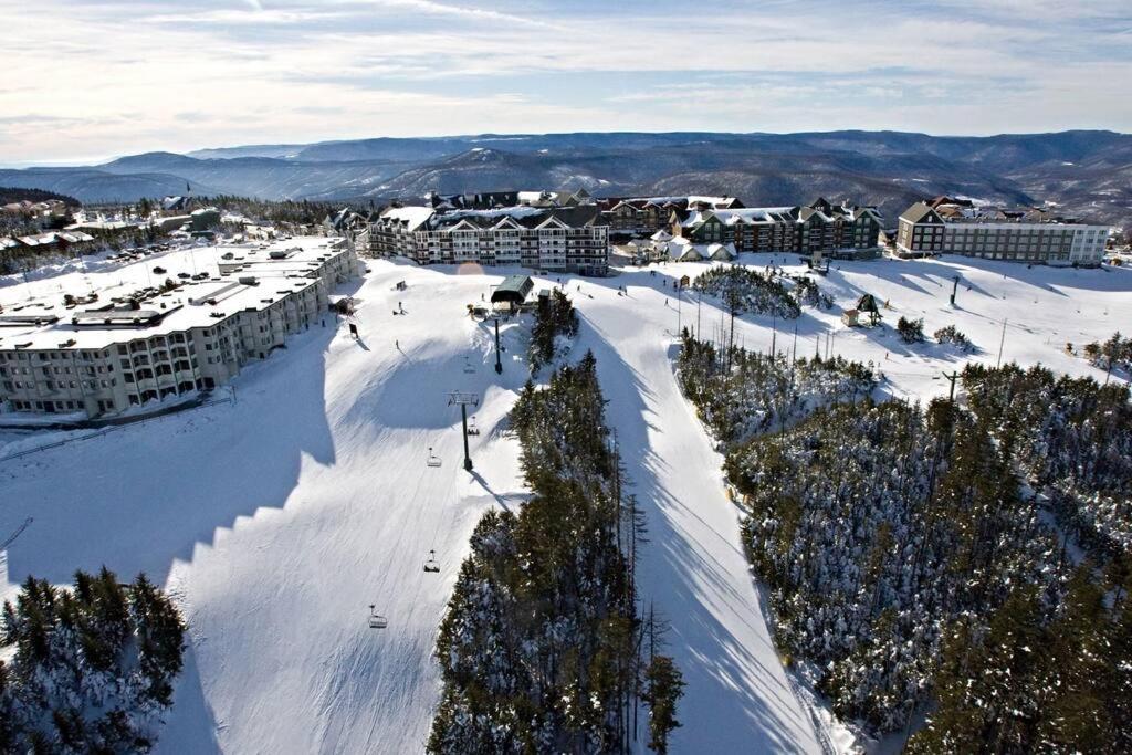 Snowshoe Mountain Studio! Central Village! ภายนอก รูปภาพ