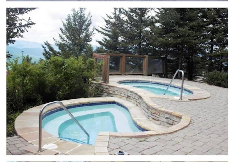 Snowshoe Mountain Studio! Central Village! ภายนอก รูปภาพ