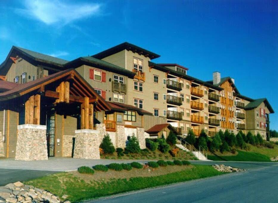 Snowshoe Mountain Studio! Central Village! ภายนอก รูปภาพ