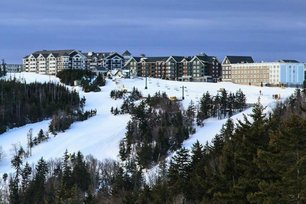 Snowshoe Mountain Studio! Central Village! ภายนอก รูปภาพ